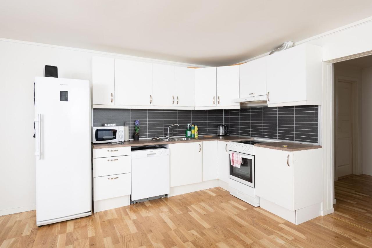 Apt 102 - Andenes Whale Safari Apartments Eksteriør bilde