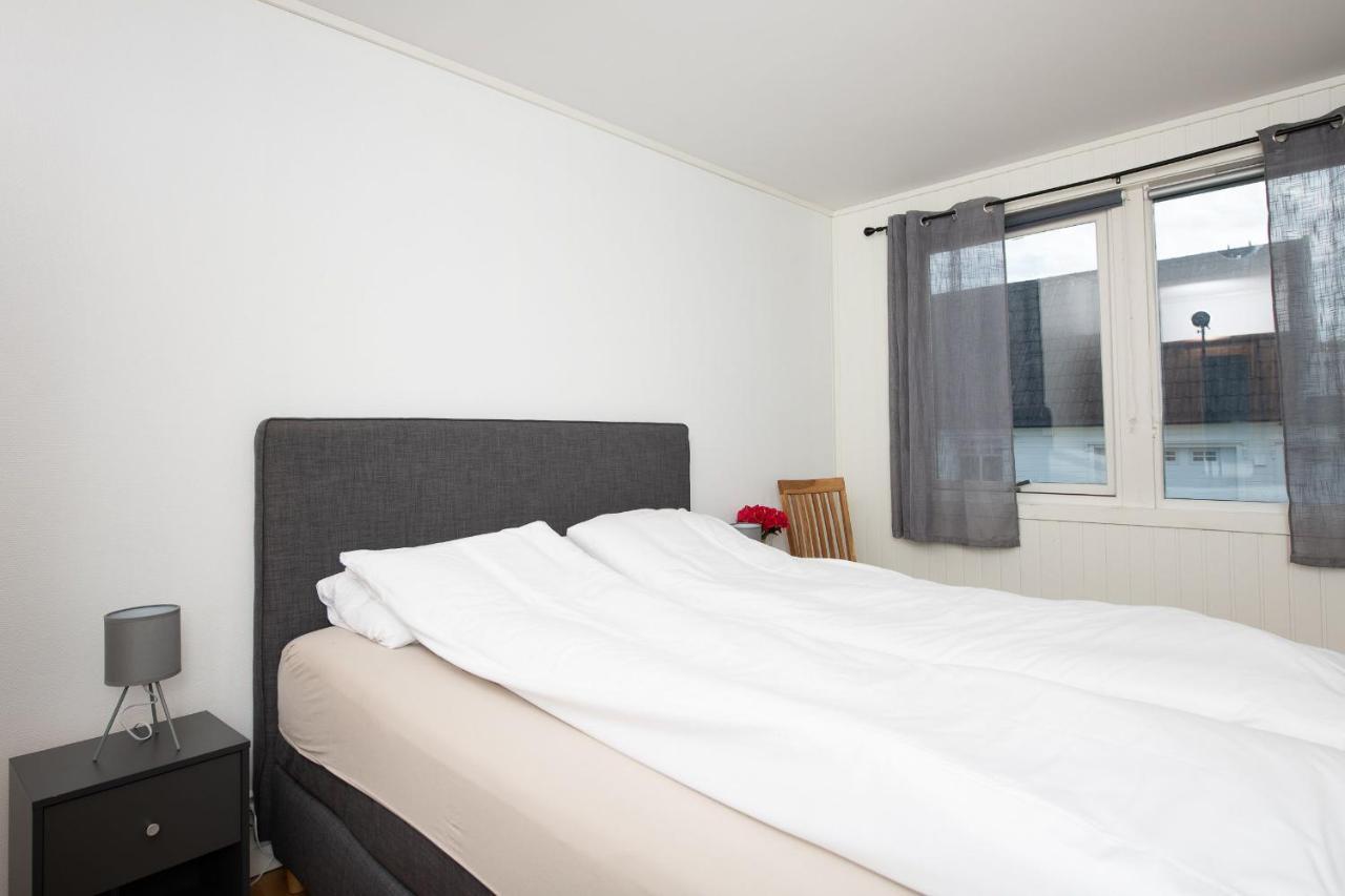 Apt 102 - Andenes Whale Safari Apartments Eksteriør bilde