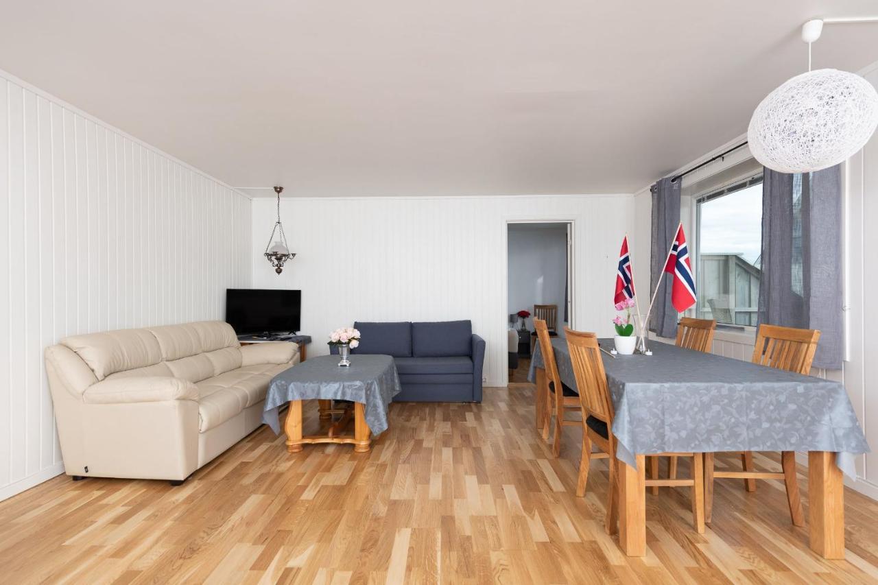 Apt 102 - Andenes Whale Safari Apartments Eksteriør bilde