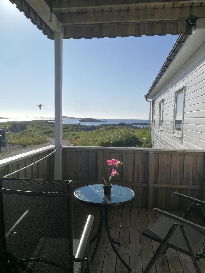 Apt 102 - Andenes Whale Safari Apartments Eksteriør bilde