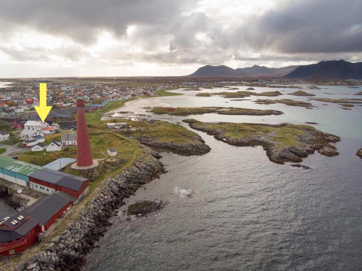 Apt 102 - Andenes Whale Safari Apartments Eksteriør bilde